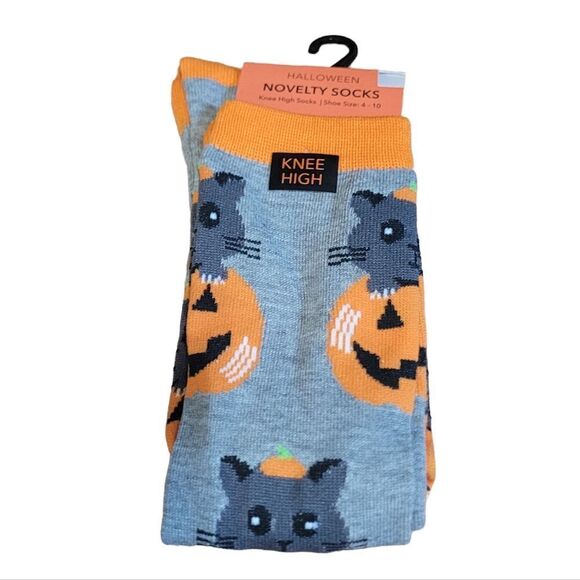 Halloween sock bundle 4-10 - Picture 2 of 3
